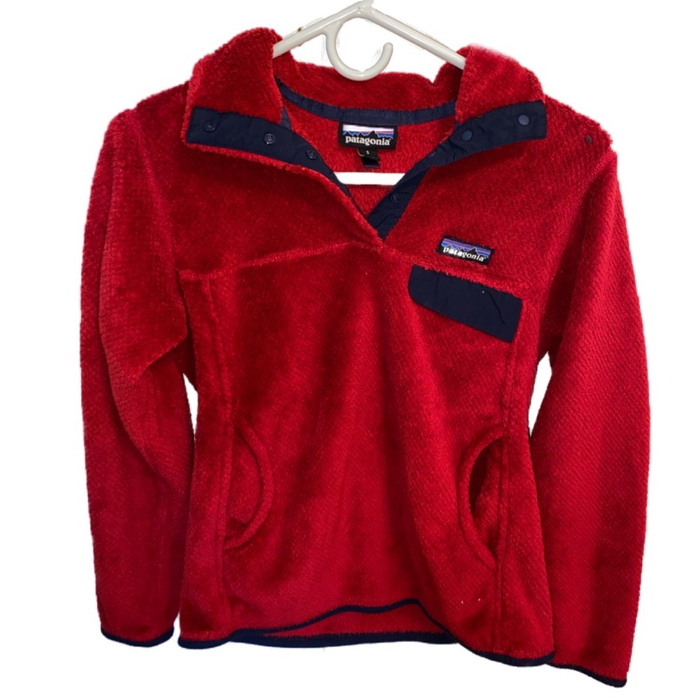 Red Patagonia